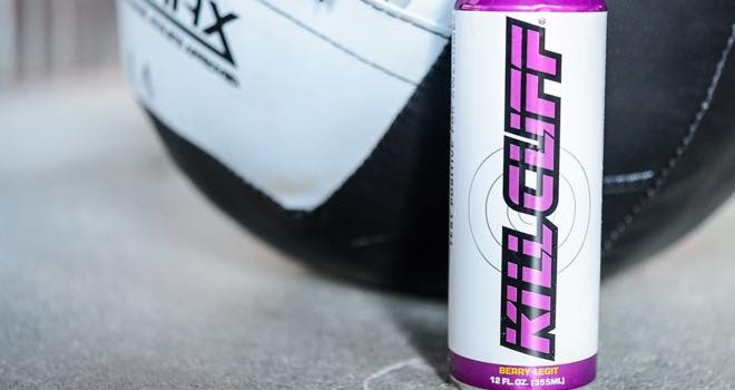 Kill Cliff introduces Berry Legit blackberry-lemonade sports recovery drink
