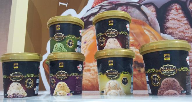 Al Ain Dairy Farm launches premium camel milk ice creams