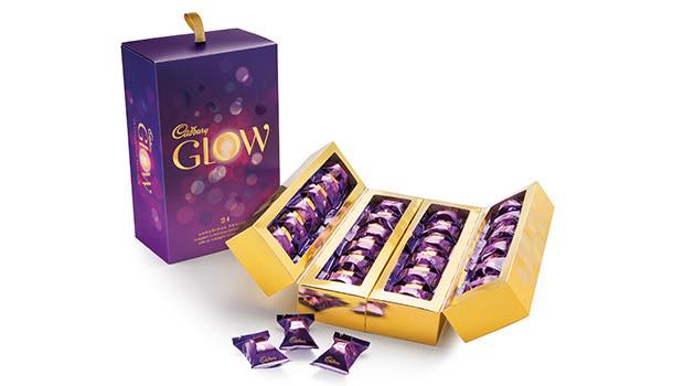 Pearlfisher partners with Mondelēz International to create Cadbury Glow