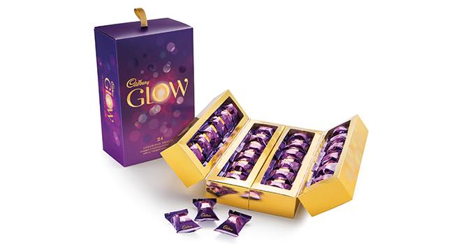 Pearlfisher partners with Mondelēz International to create Cadbury Glow
