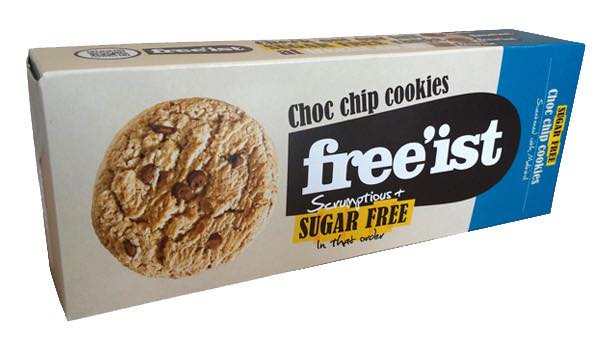 Sugar-free cookie brand achieves first export business with UAE listing