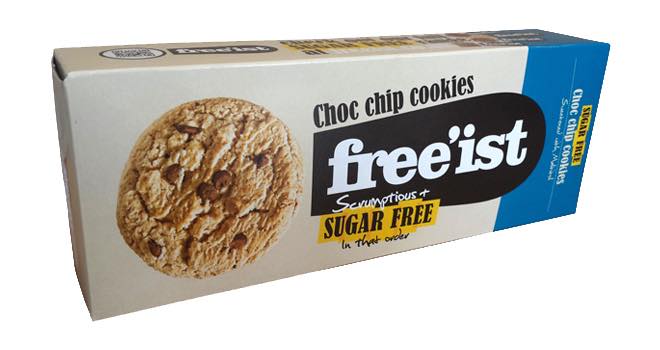 Sugar-free cookie brand achieves first export business with UAE listing