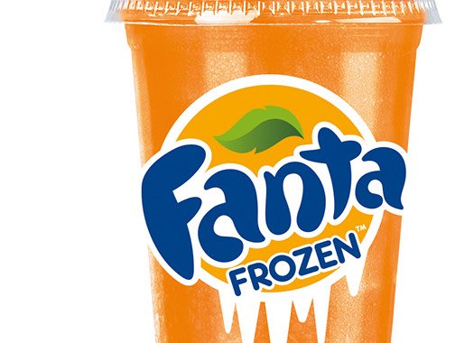 The Coca-Cola Company selects Slush Puppie to partner Fanta Frozen roll out