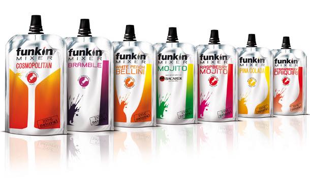 AG Barr acquires cocktail mixer maker Funkin in £16.5m deal