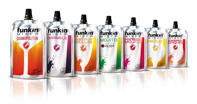 AG Barr acquires cocktail mixer maker Funkin in £16.5m deal