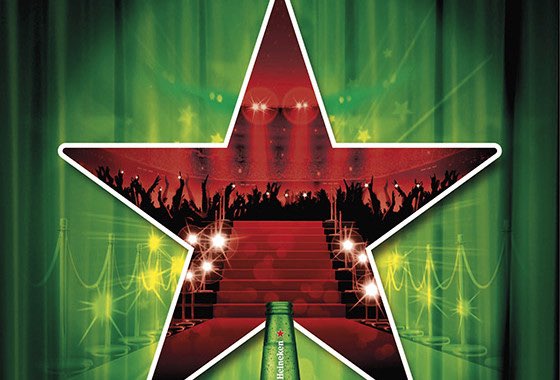 Heineken wins Cannes Lions Creative Marketer of the Year 2015