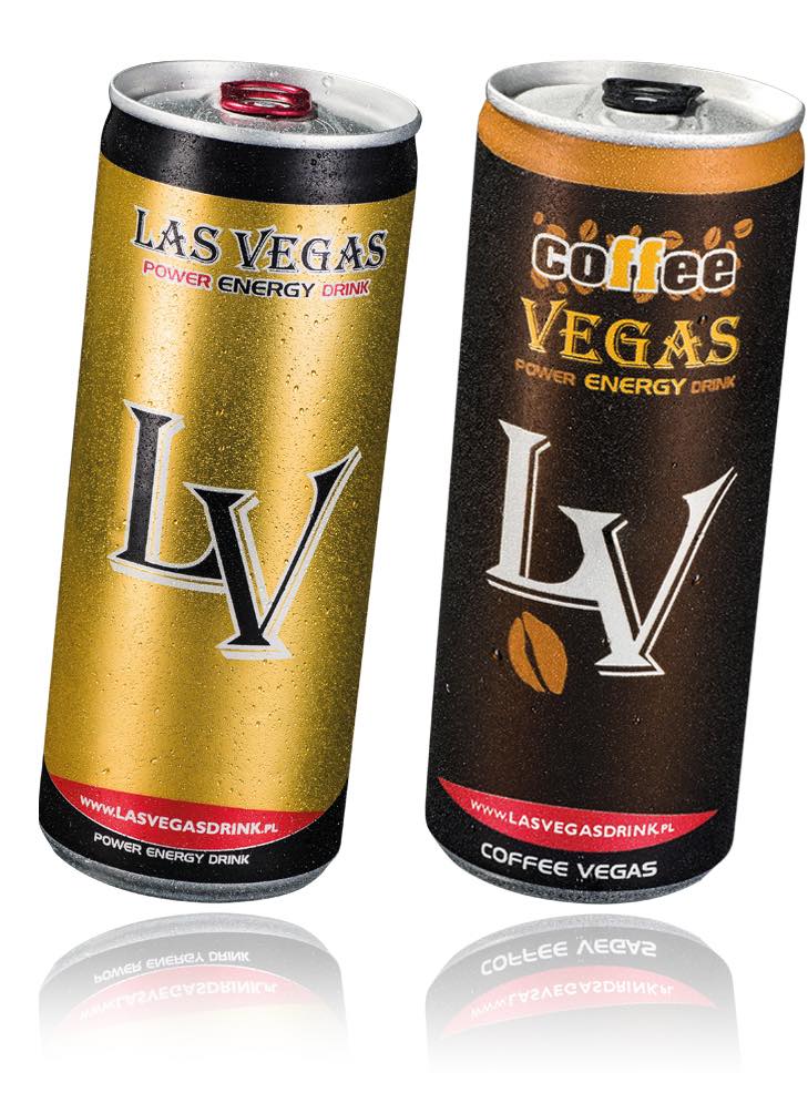 Las Vegas Power Energy Drink launches new energy beverages