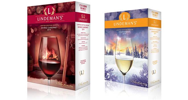 Bluemarlin designs Lindeman’s Nordic 2014 seasonal edition