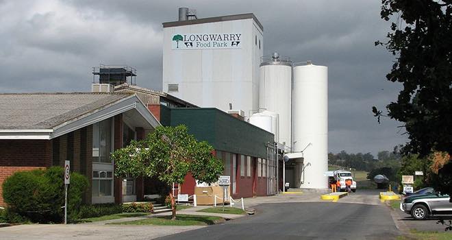 Parmalat buys Longwarry Foods dairy in Australia