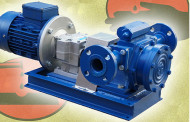 Michael Smith Engineers introduces new Hollow Rotary Disk pumps