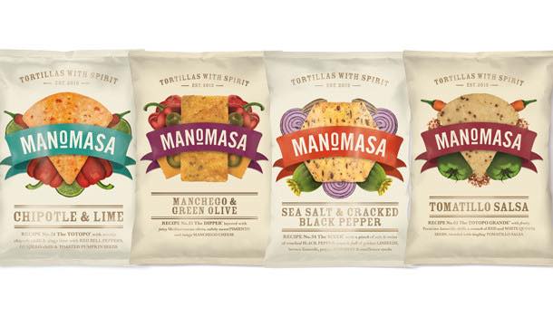Premium tortilla brand Manomasa secures national Waitrose listing