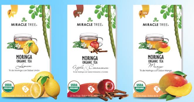 Herbal tea brand launches new point-of-sale campaign