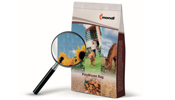 Mondi introduces sturdy polywoven bag and box packaging