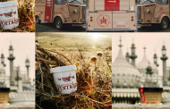 Pret a Manger launches travelling sampling campaign