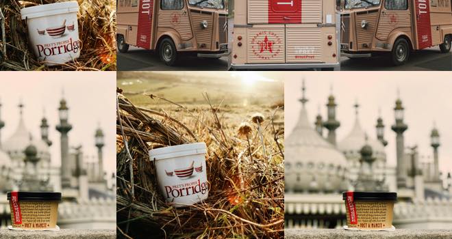 Pret a Manger launches travelling sampling campaign