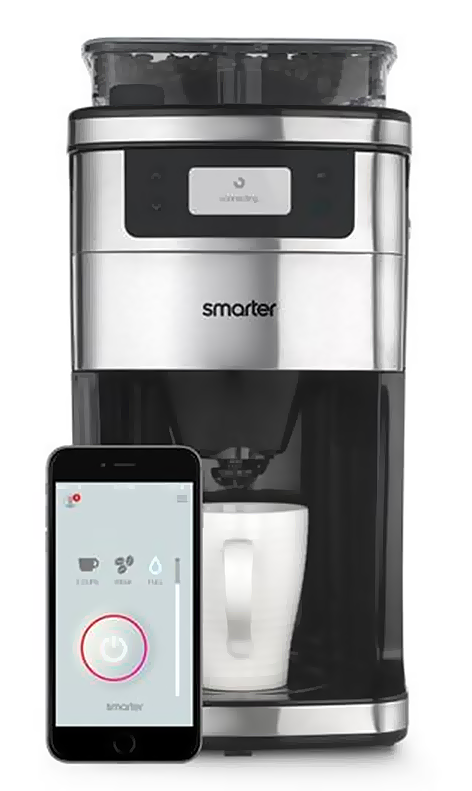 Smarter Wi-Fi coffee machine - FoodBev Media