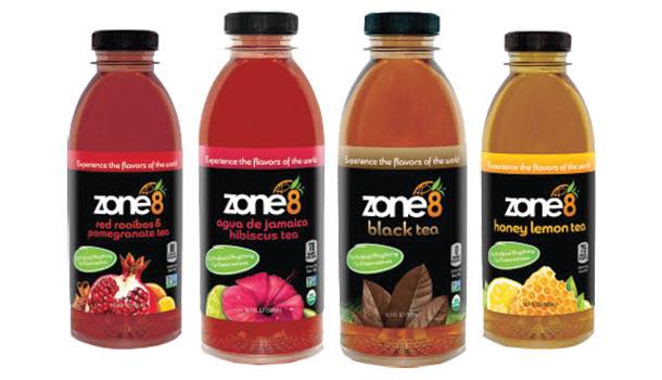 Zone 8 Beverages launches premium teas