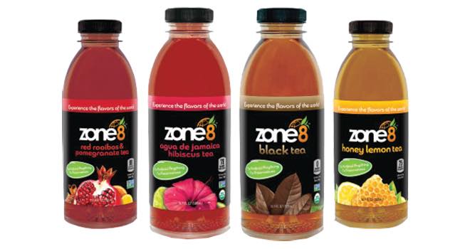 Zone 8 Beverages launches premium teas