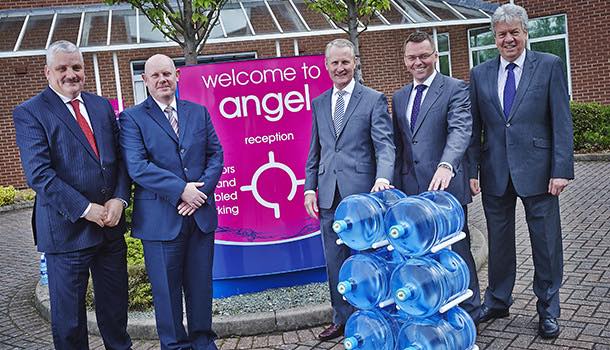 Castik Capital invests in UK cooler company Angel Springs