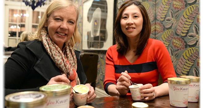 Deborah Meaden talks about investing in good food and drink business ideas