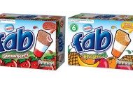 Nestlé adds limited tropical edition to Fab ice lolly range