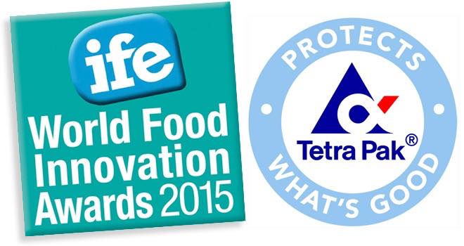 Tetra Pak sponsors IFE World Food Innovation Awards
