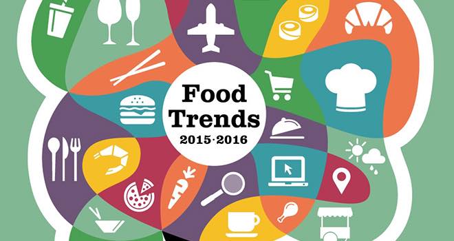 Infographic: 2015 food trends