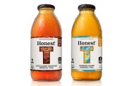 Honest Tea showcases new organic herbal teas and zero-calorie sodas