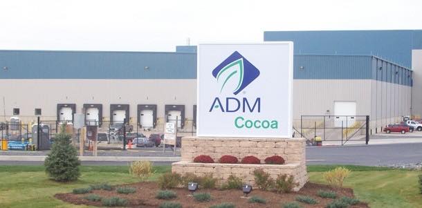 ADM to sell global cocoa business to Olam International