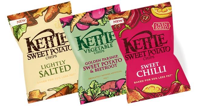 Kettle Chips owner Diamond Foods acquires Dutch potato chip producer