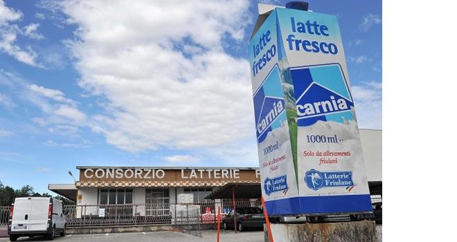 Parmalat buys Latterie Friulane's business operations