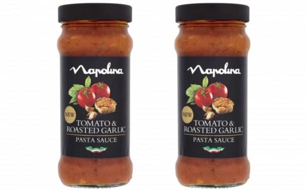 Napolina launches two new pour-over cooking sauces