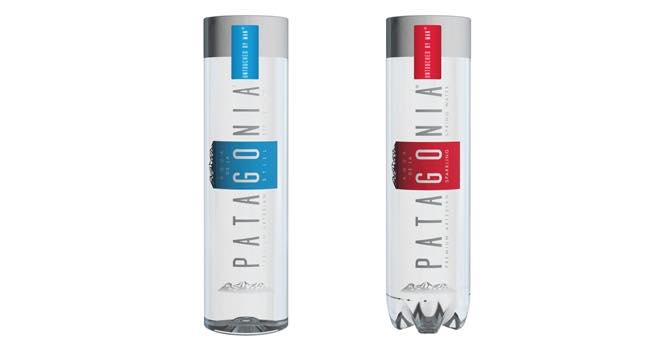 Argentinian company launches Patagonian mineral water in unique bottling