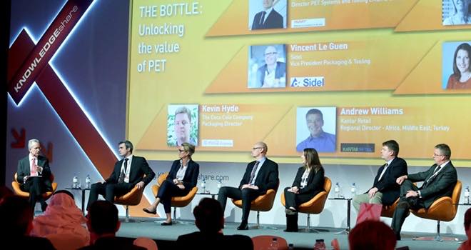 KnowledgeShare Live provides insight into beverage industry issues