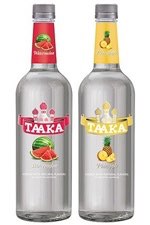Flavoured vodka brand Taaka adds watermelon and pineapple varieties
