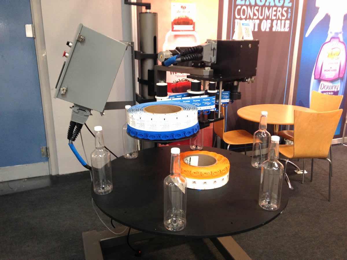 Gallery: Seen at the 2015 Packaging Innovations show in Birmingham