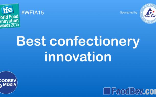 VIDEO: IFE World Food Innovation Awards – confectionery trends