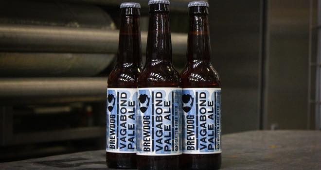 BrewDog launches Vagabond gluten-free pale ale following consumer vote