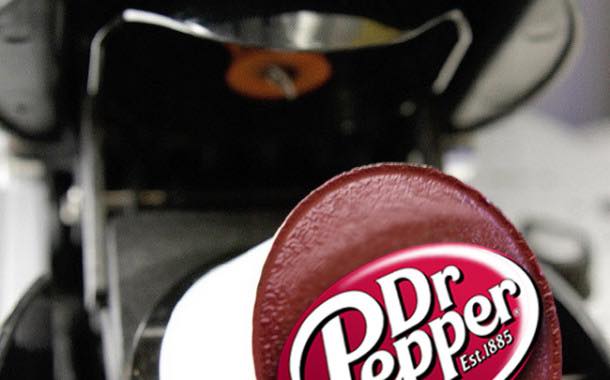Keurig Green Mountain teams up with Dr Pepper Snapple