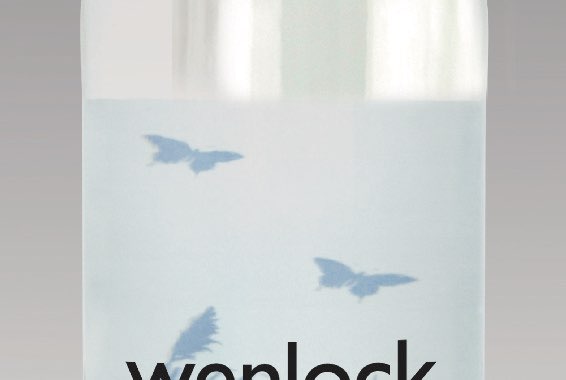 Wenlock Spring lightweights glass bottles
