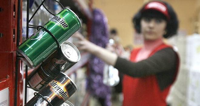 Lithuania enacts world’s first ban on energy drinks for minors
