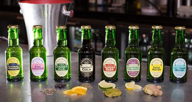 Fentimans launches in 125ml for on-trade