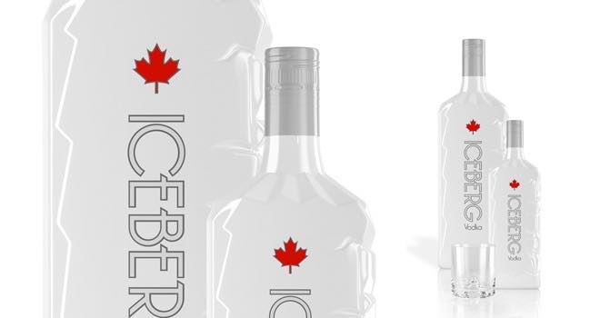 New edition of vodka made with iceberg water to be distributed in the UK