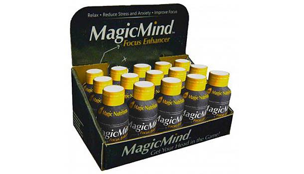 Magic Nutrition launches MagicMind shot drink