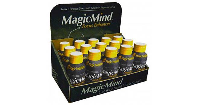 Magic Nutrition launches MagicMind shot drink
