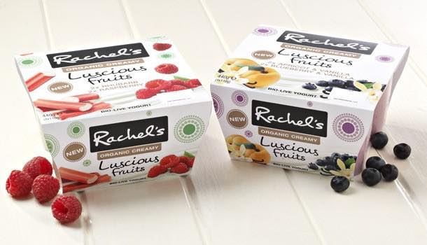 Rachel's launches two new flavours to reformulated multipack range