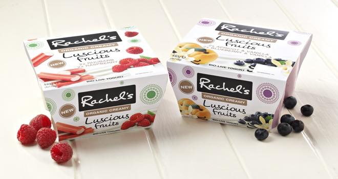 Rachel's launches two new flavours to reformulated multipack range