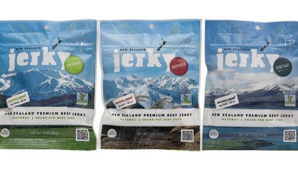 US premium jerky brand is first in the country to be verified GMO-free