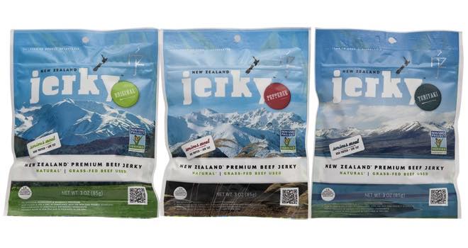 US premium jerky brand is first in the country to be verified GMO-free