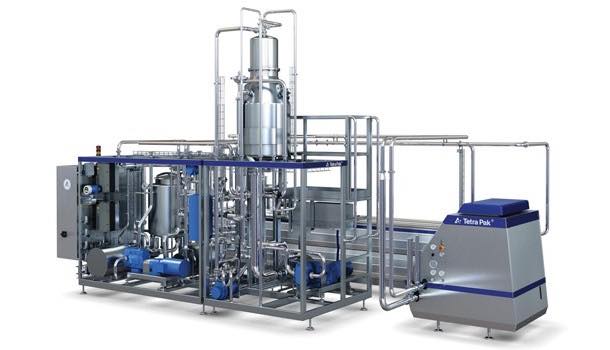 Tetra Pak launches automated pasteuriser for both hot and ambient products